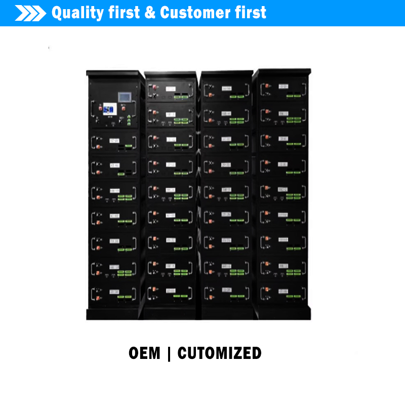 384V 120.57kWh LiFePO4 BATTERY CLUSTER - RAIN STAR TECHNOLOGY CO., LTD